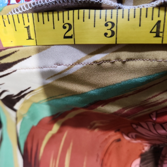 NY Collection Maxi Dress - Picture 8 of 8